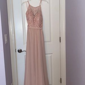 Kennedy Blue Bridesmaid Dress
